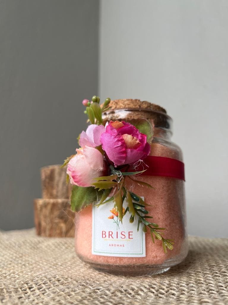 Sal de Banho Relaxante 370g | Brise Aromas
