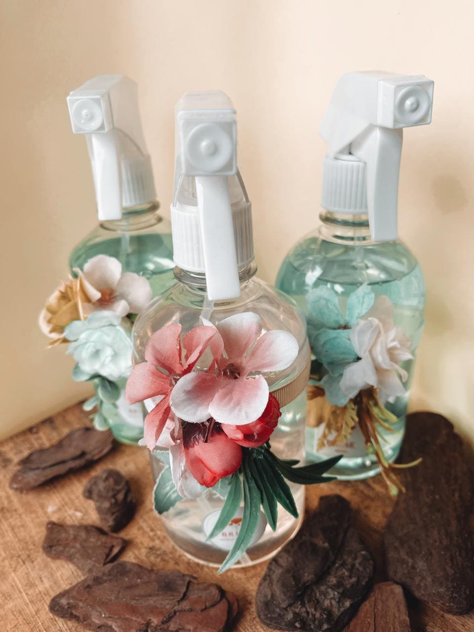 Água para Tecidos Aromatizante | Brise Aromas