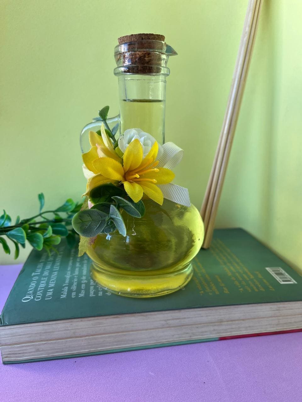 Aromatizador de Varetas Jarra 250ml | Brise Aromas