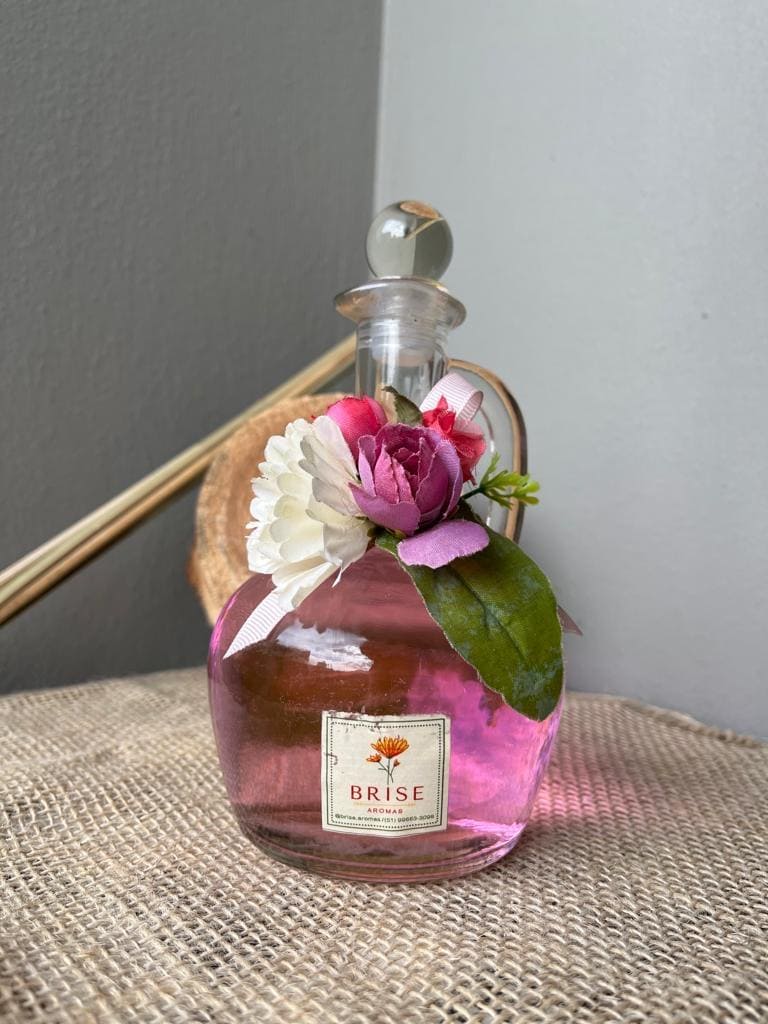 Aromatizador de Varetas Licoreira 370ml | Brise Aromas