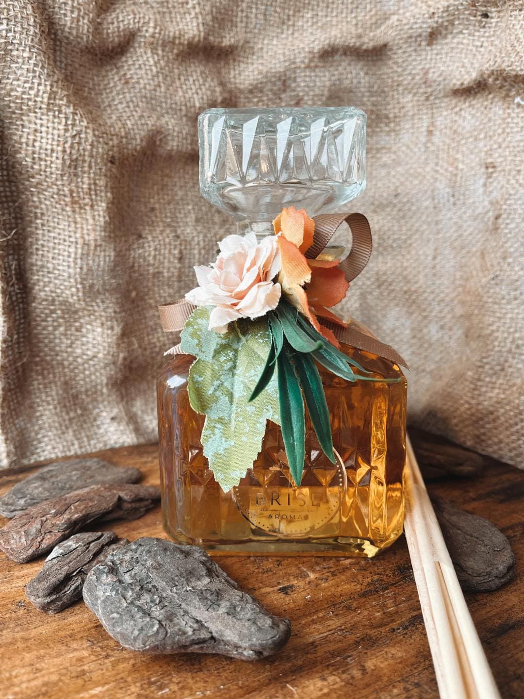 Aromatizador de Varetas Licoreira 370ml | Brise Aromas