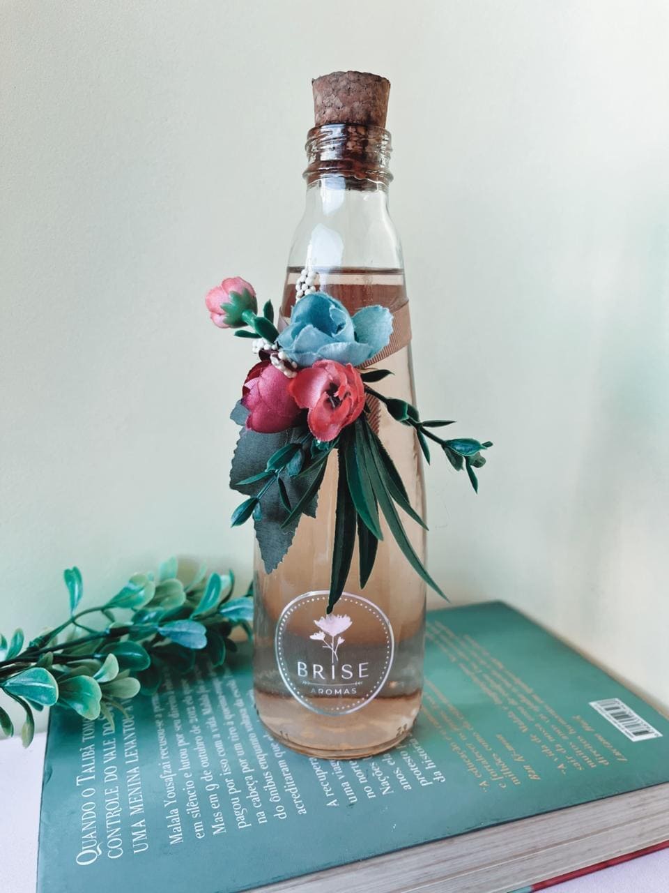 Aromatizador de Varetas Retrô 250ml | Brise Aromas