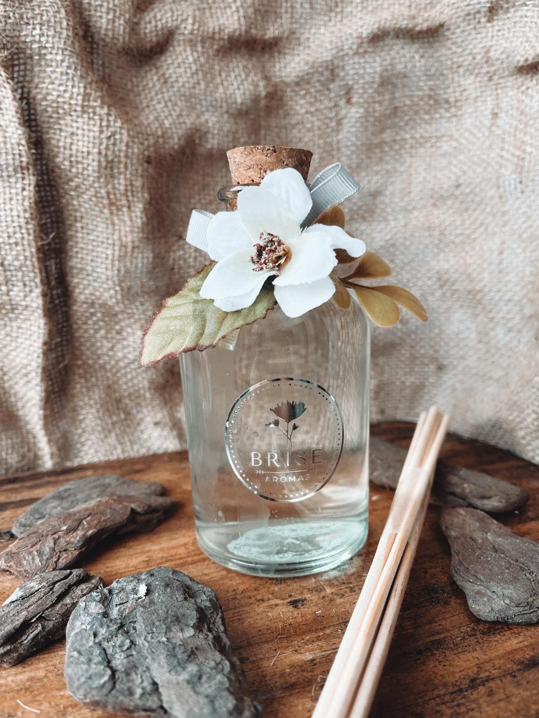 Aromatizador de Varetas Tradicional 250ml | Brise Aromas