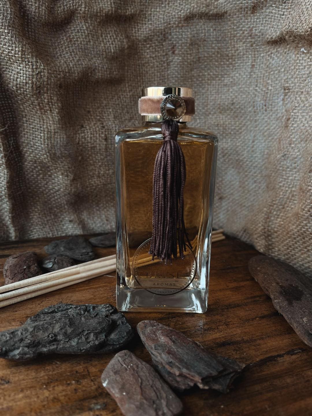 Aromatizador de Varetas Tradicional 250ml | Brise Aromas