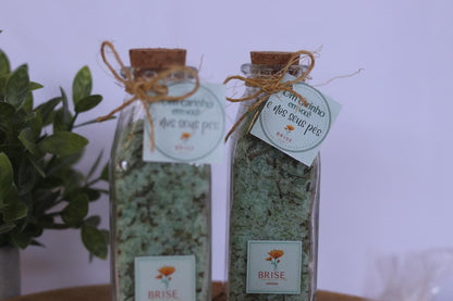 Escalda-Pés Relaxante 200ml | Brise Aromas