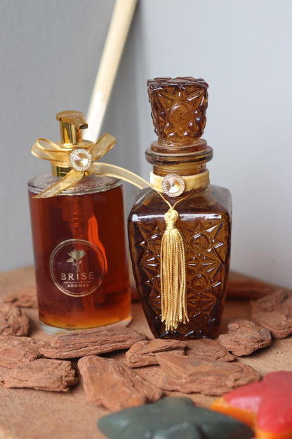 Kit Aromatizador e Sabonete Líquido Presente | Brise Aromas