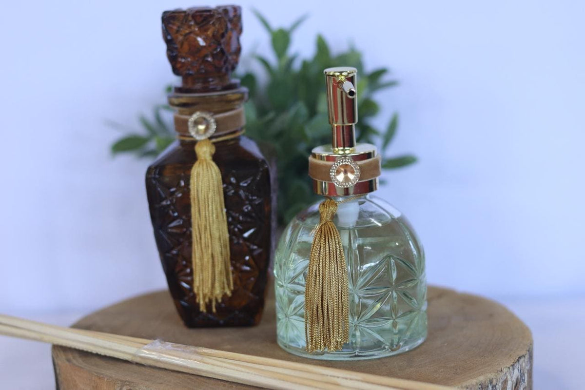 Kit Aromatizador e Sabonete Líquido Presente | Brise Aromas