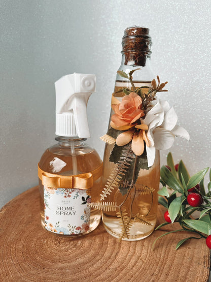Kit Home Spray e Aromatizador Retrô | Brise Aromas