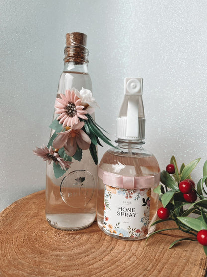 Kit Home Spray e Aromatizador Retrô | Brise Aromas