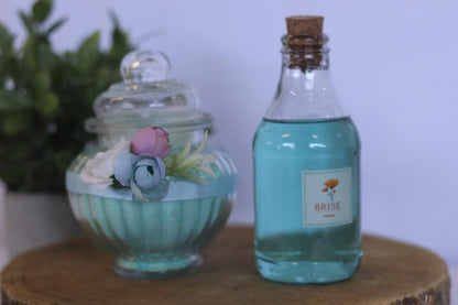 Kit Sal de Banho e Espuma Relaxante | Brise Aromas