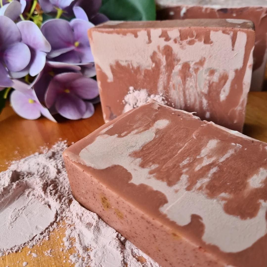 Sabonete em Barra Sais Minerais e Extratos | Brise Aromas