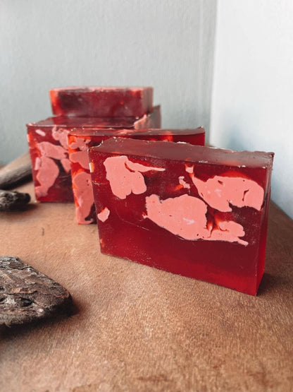 Sabonete em Barra Sais Minerais e Extratos | Brise Aromas