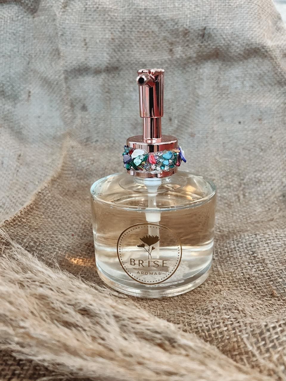 Sabonete Líquido Hidratante 250 ml | Brise Aromas