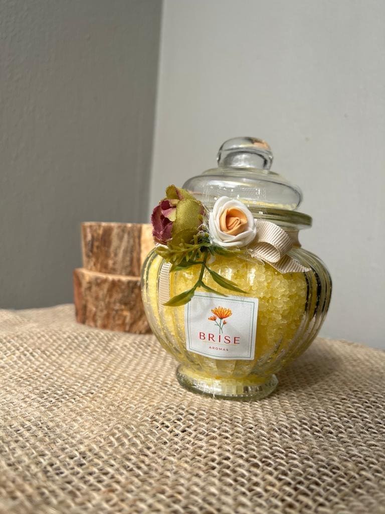 Sal de Banho Relaxante 370g | Brise Aromas