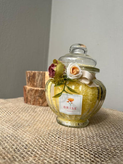 Sal de Banho Relaxante 370g | Brise Aromas