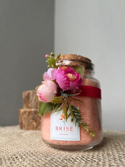 Sal de Banho Relaxante 370g | Brise Aromas