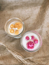 Vela Aromática em Vidro 110g | Brise Aromas