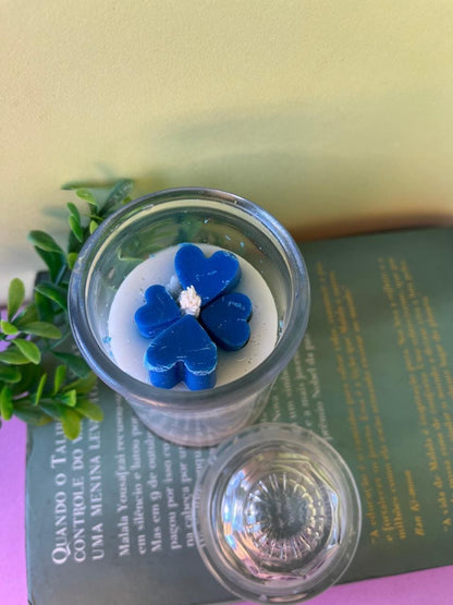 Vela Aromática em Vidro 110g | Brise Aromas