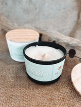 Vela Aromática Vidro/Lata 150g | Brise Aromas
