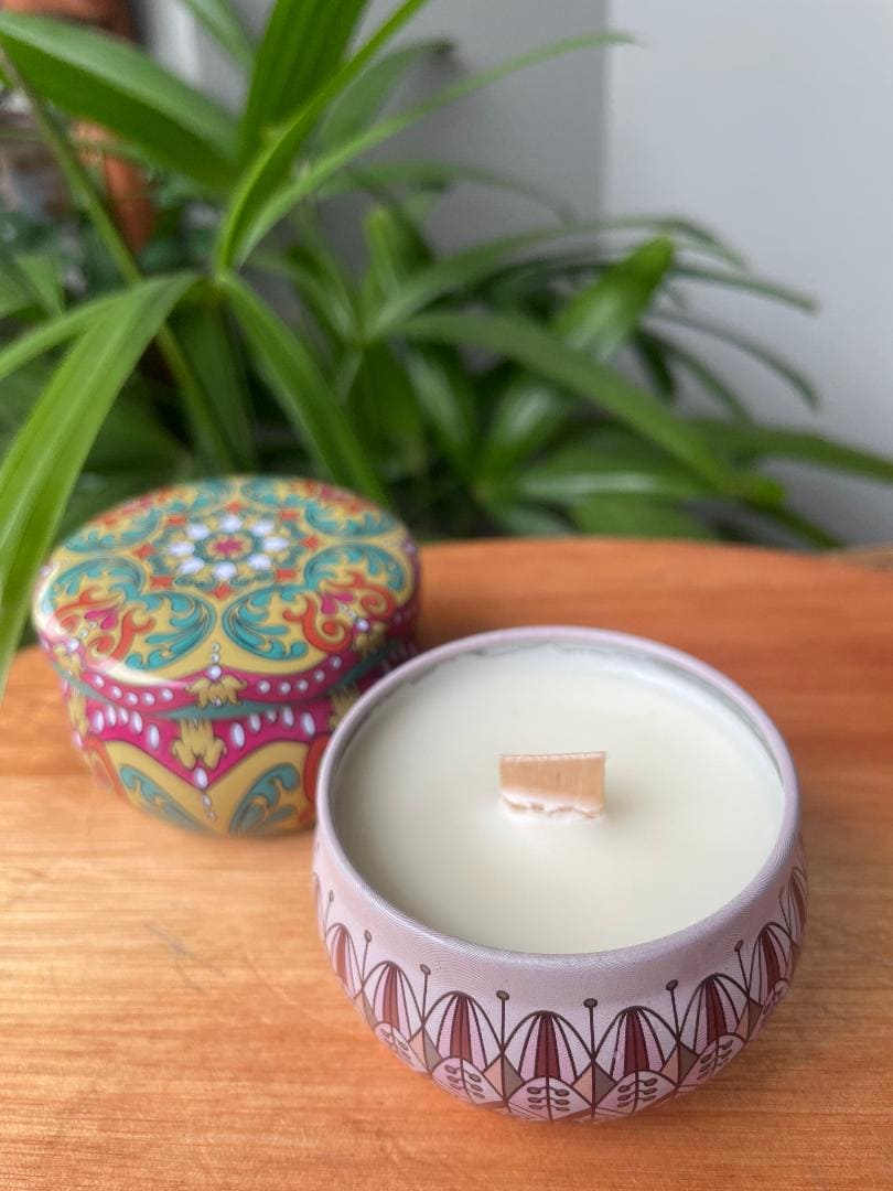 Vela Aromática Vidro/Lata 150g | Brise Aromas